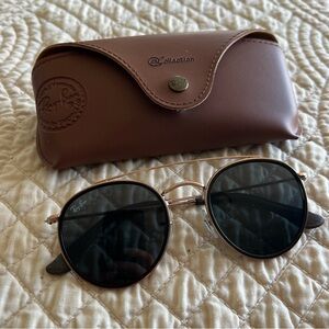 Authentic rayban sunglasses